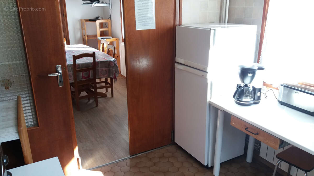 Appartement à AUSSOIS