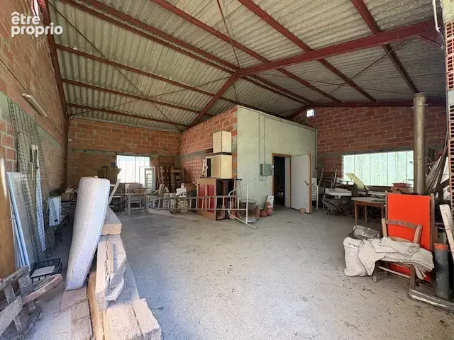 Maison à rénover avec vue sur la plaine - photo 6