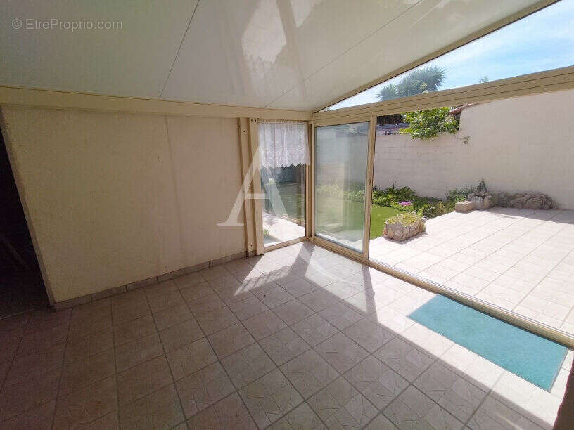 Maison à FRONTIGNAN