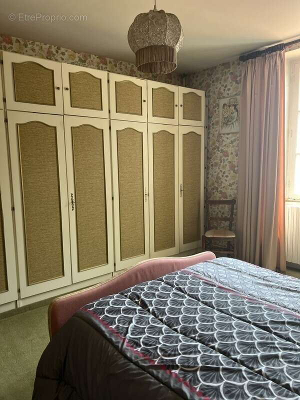 Maison à vendre 4 pièces CHAMPAGNE MOUTON (16) - photo 22
