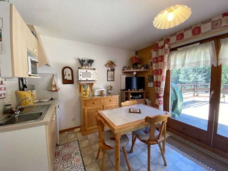 Appartement à CHATEL