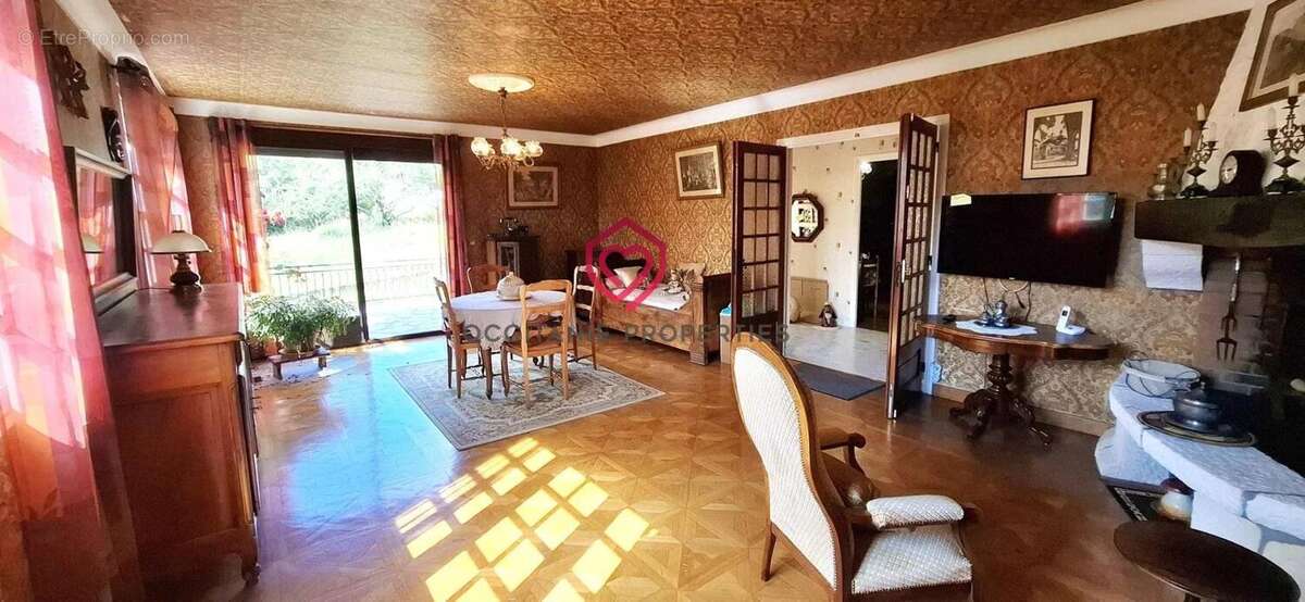 Maison à GANAC