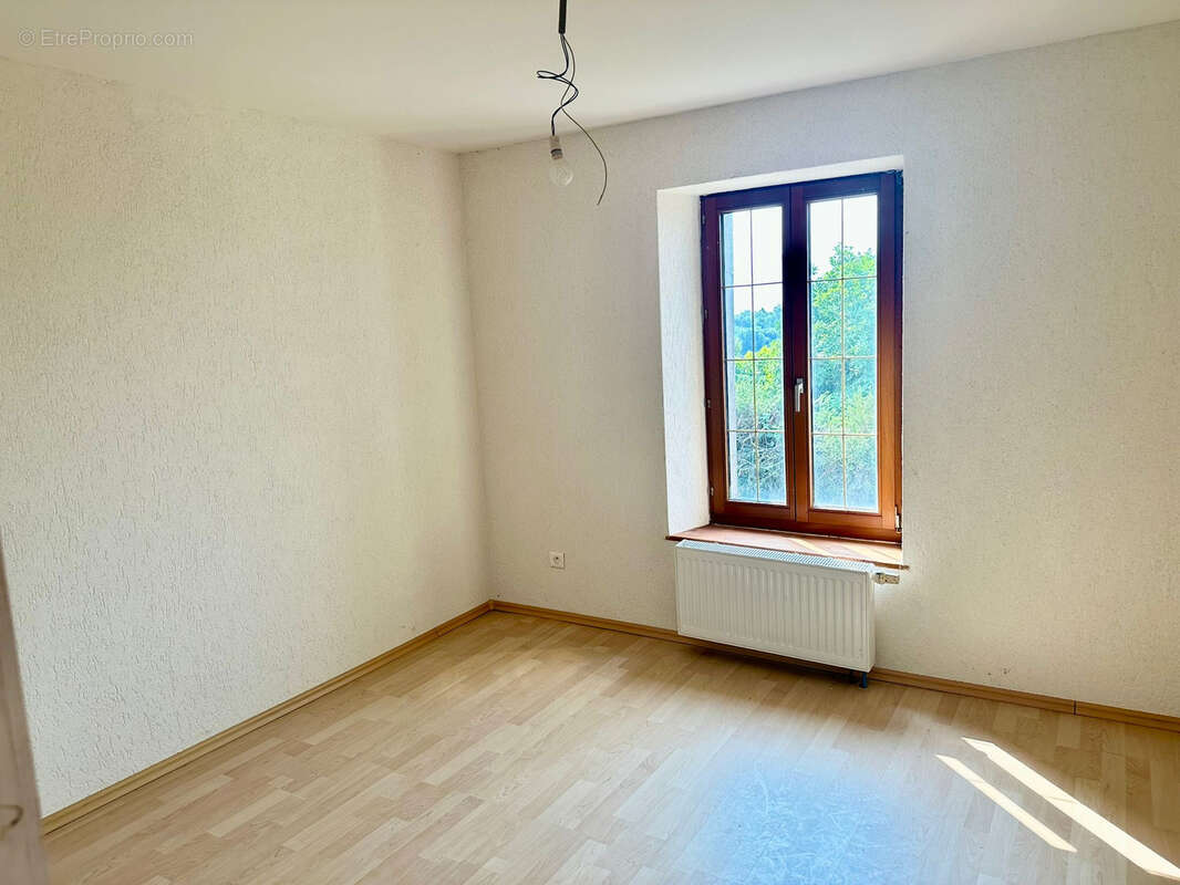 Maison à LE CLERJUS