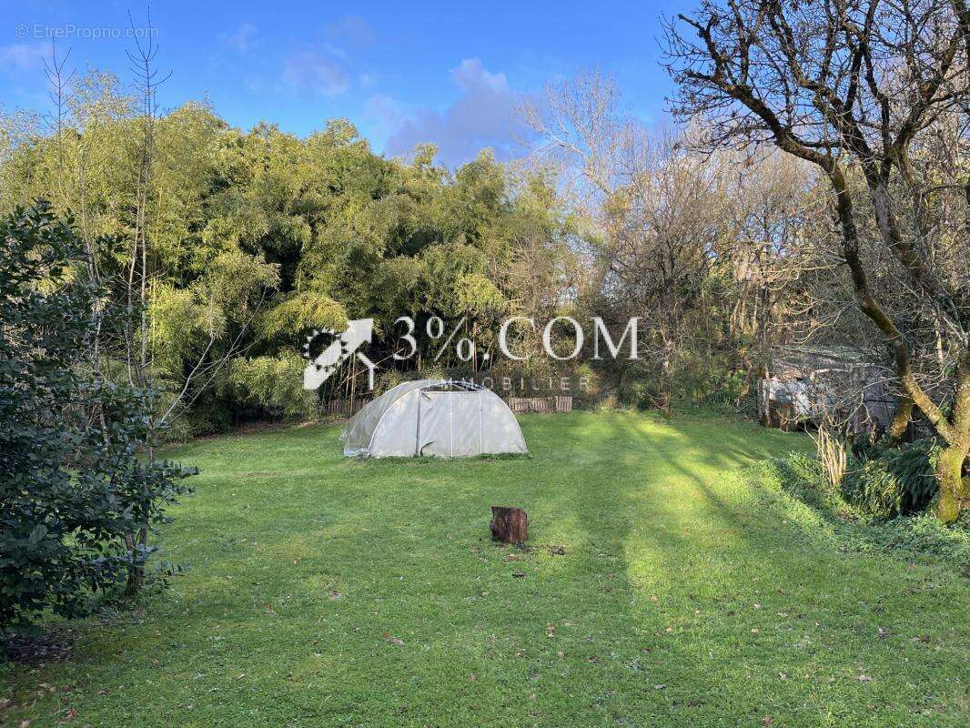 Maison à BOUGUENAIS