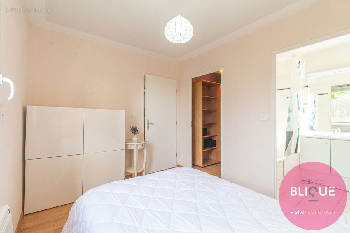 Appartement à VANDOEUVRE-LES-NANCY