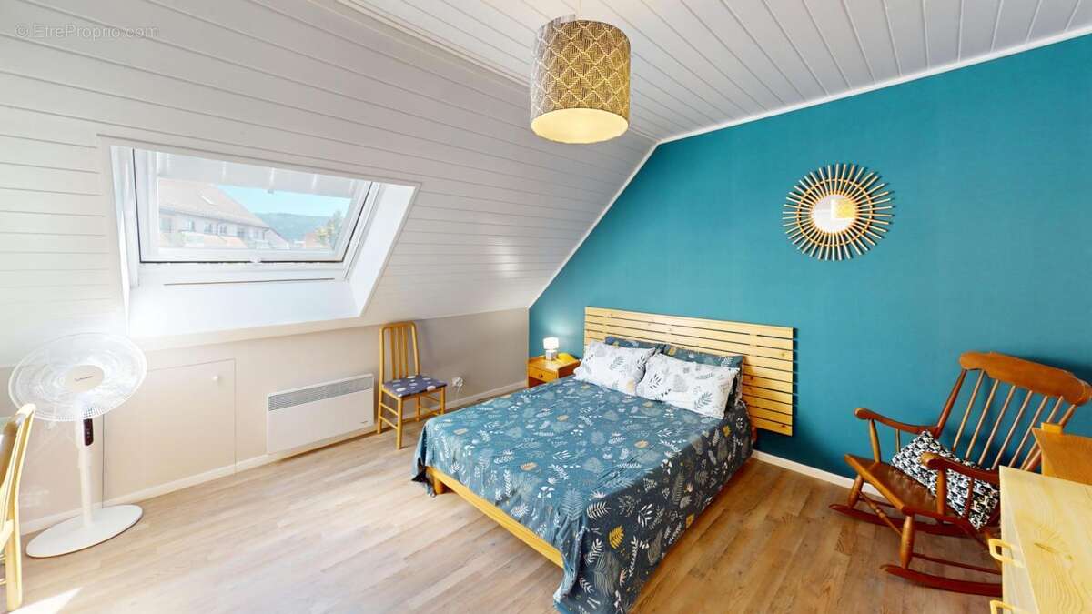 Appartement à PONTARLIER