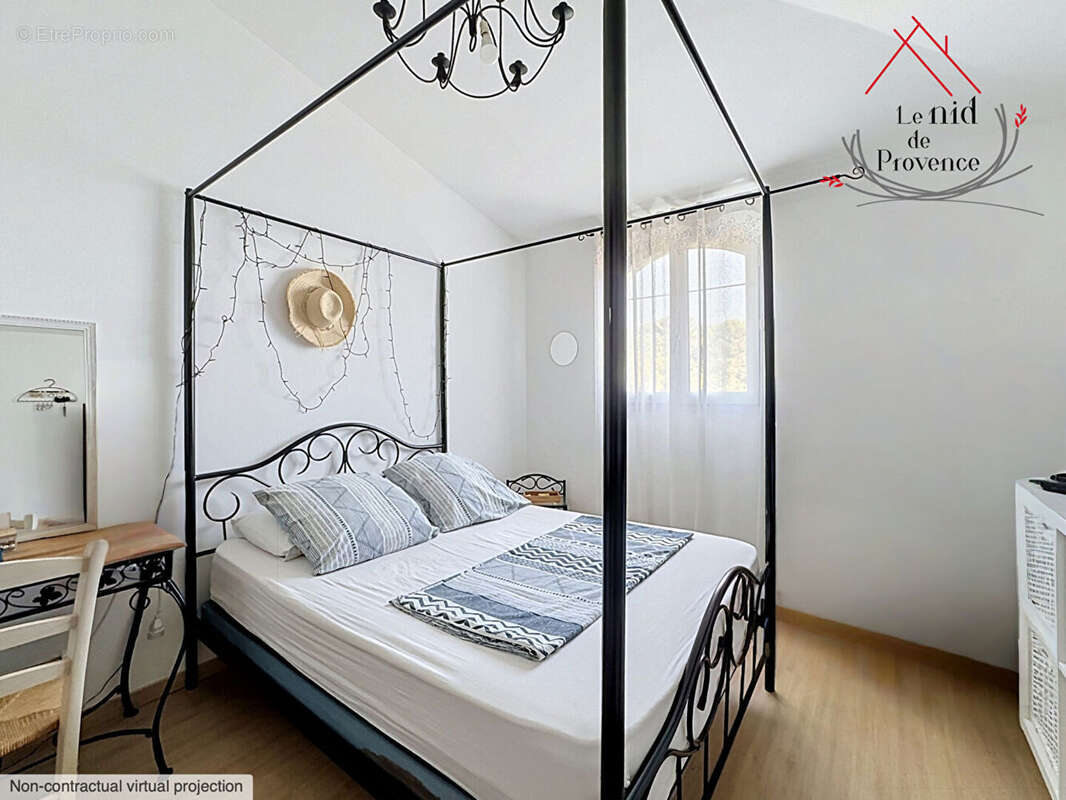Maison de 250m2 au coeur de la campagne de Valréas - photo 12