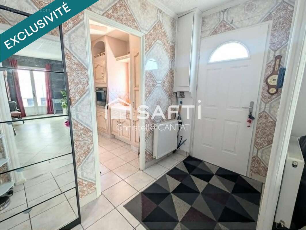 Photo 2 - Maison à MONTLUCON