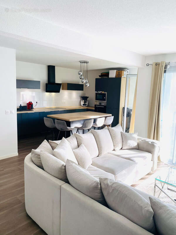 Bordeaux Ginko, appartement T3 de 67 m2 avec balcon et garage - photo 3