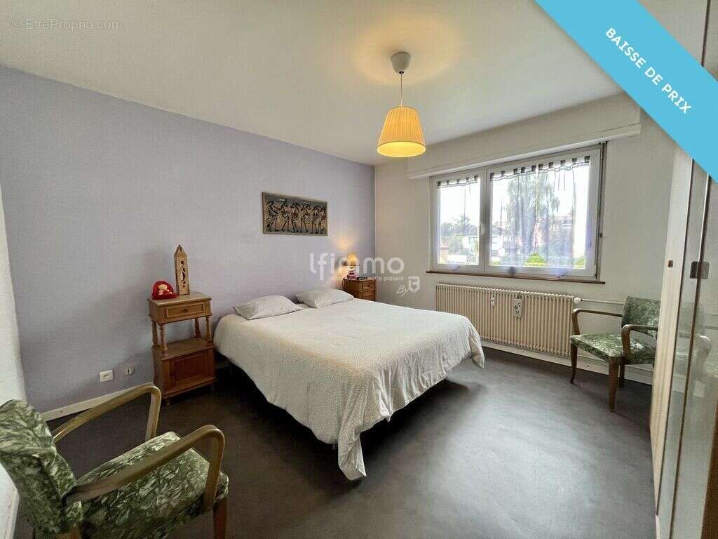 Appartement à GERSTHEIM