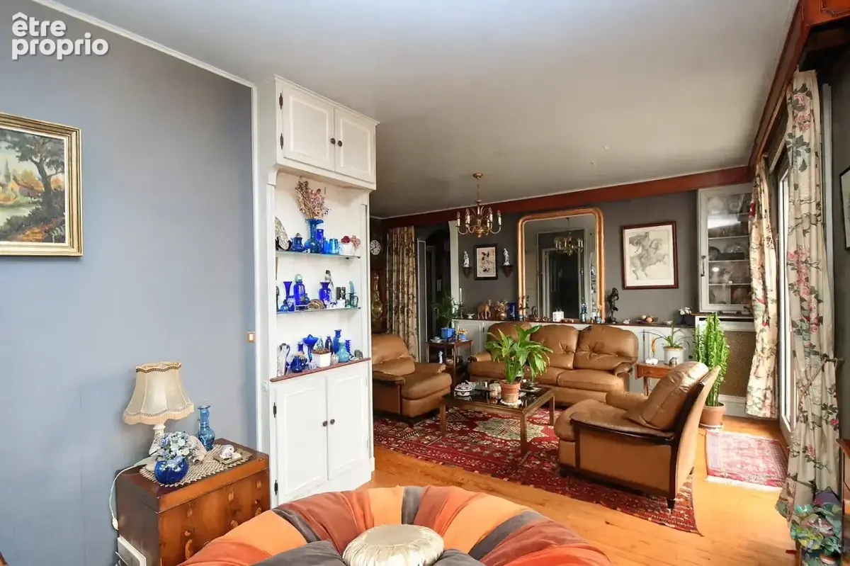 RUEIL MALMAISON Appartement de 102.58 m² avec 3 chambres à proximité de la gare RER - photo 3