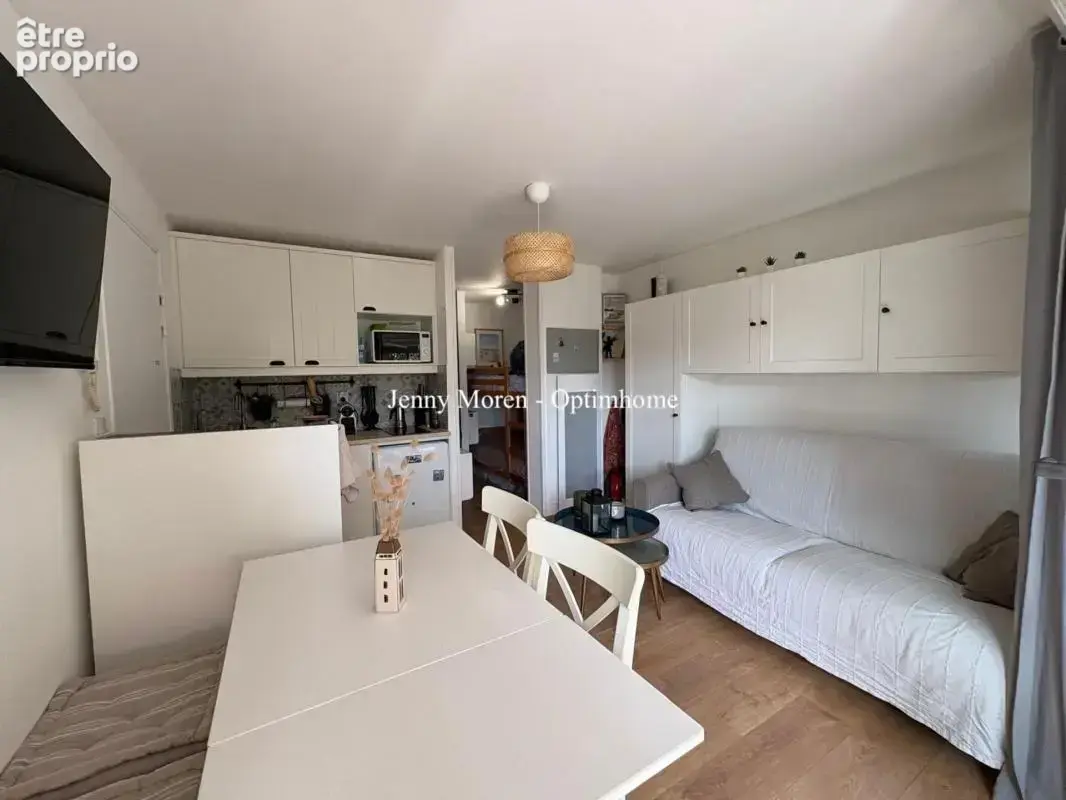 Sainte-cécile – à 100 m de la plage – studio cabine avec terrasse - photo 4
