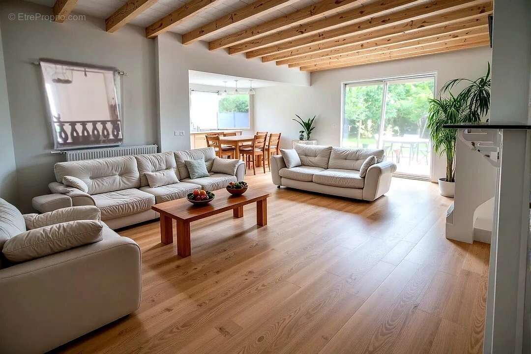 Maison à MONT-DE-MARSAN