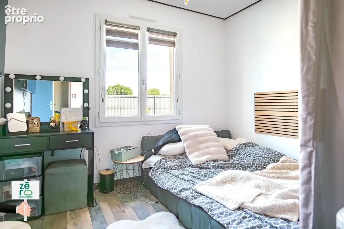 Maison de plain-pied 129 m2   3 chambres   Terrain 1 380 m2 - Classe C - photo 16
