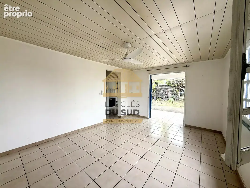 A vendre- maison de type t3 de 61,90m2 environ - saint-joseph - 165 000 € - photo 5