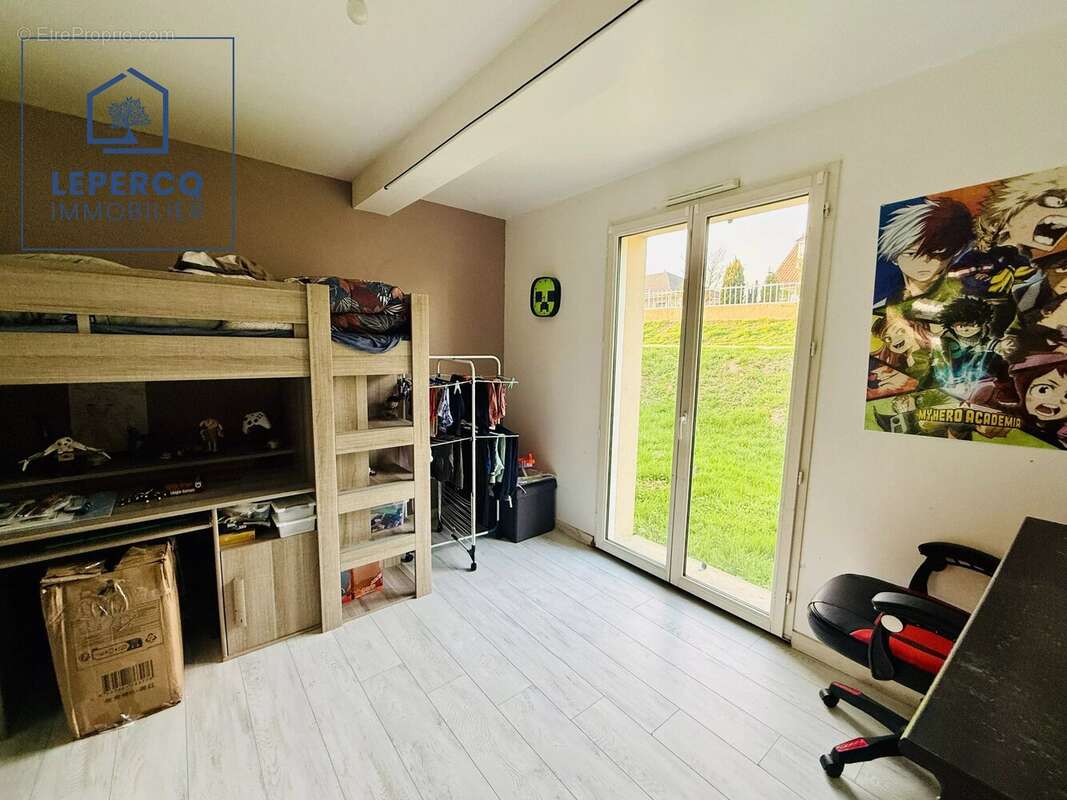 Maison à VILLERS-COTTERETS