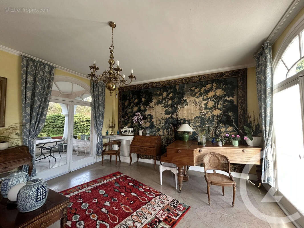 Maison à SAMOIS-SUR-SEINE