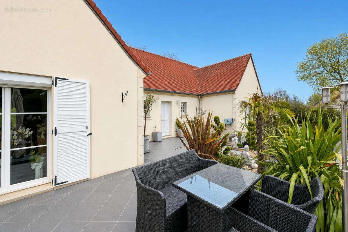Maison à SOIGNOLLES-EN-BRIE