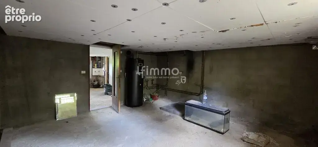 Maison avec extérieur et garage - photo 12