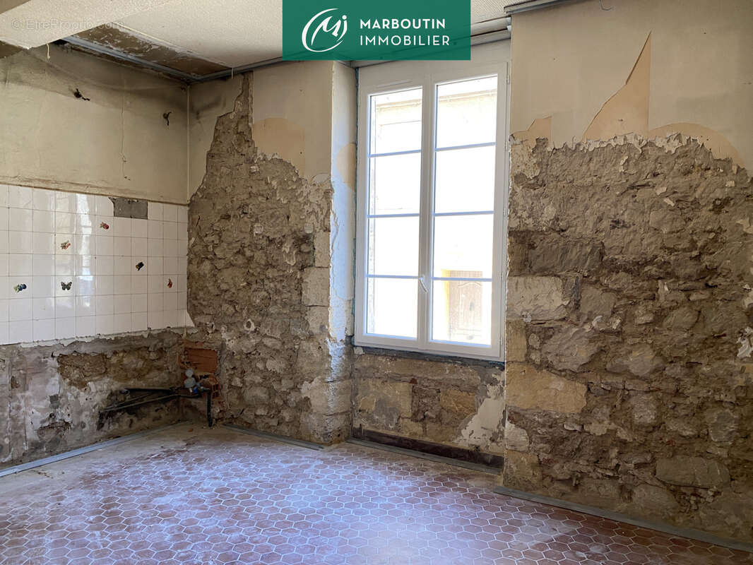 Maison à SAINTE-BAZEILLE