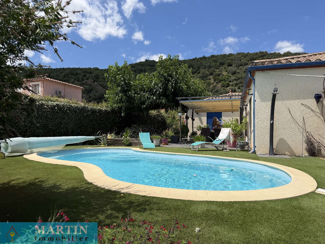 Maison à AMELIE-LES-BAINS-PALALDA
