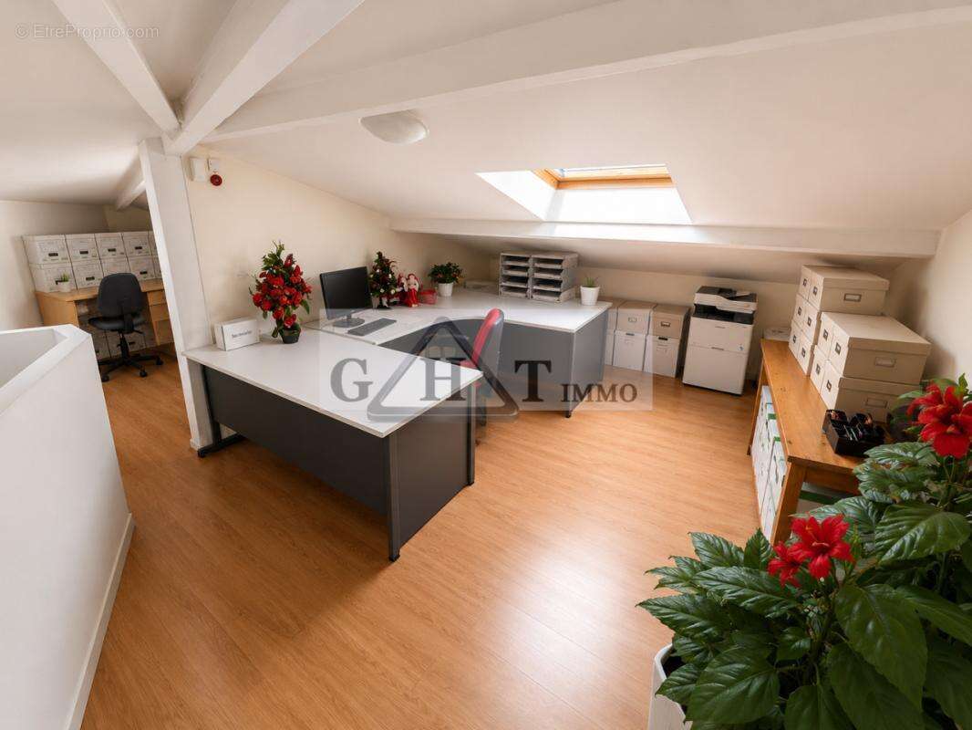 Bureaux & logements  220 m²- à vendre saint maur des fosses - photo 13