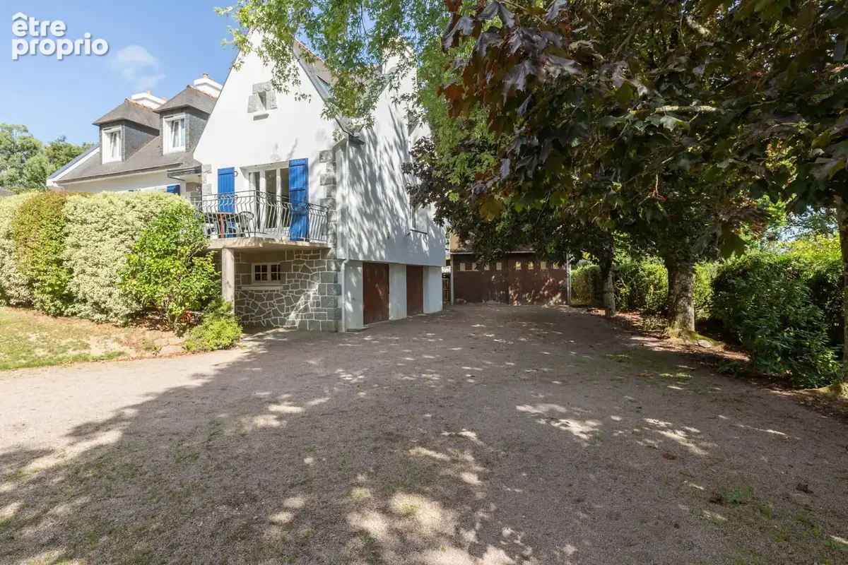 Belle propriété rénovée sur 2000m² de terrain - bourg de chatelaudren-plouagat - photo 15