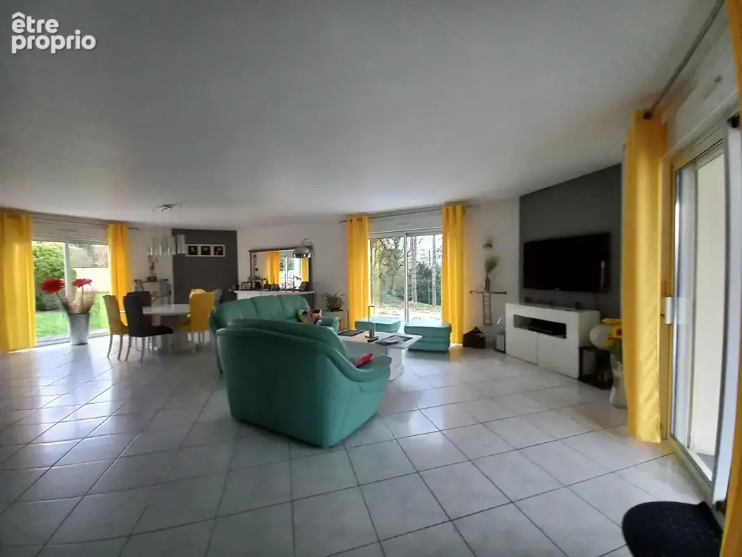 Maison La Ferte-bernard 5 pièce(s) 197 m2 - photo 3