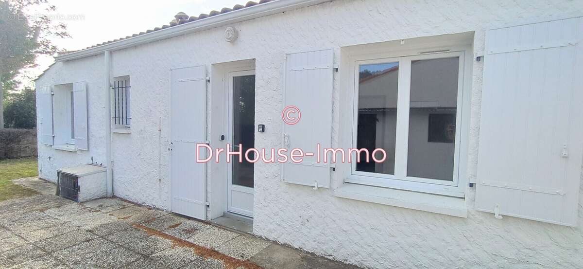 Maison à LA FAUTE-SUR-MER