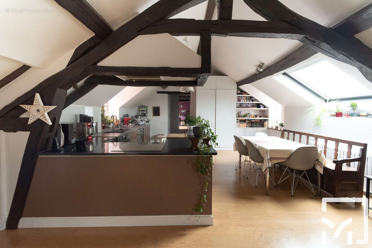 Appartement à BOUGIVAL