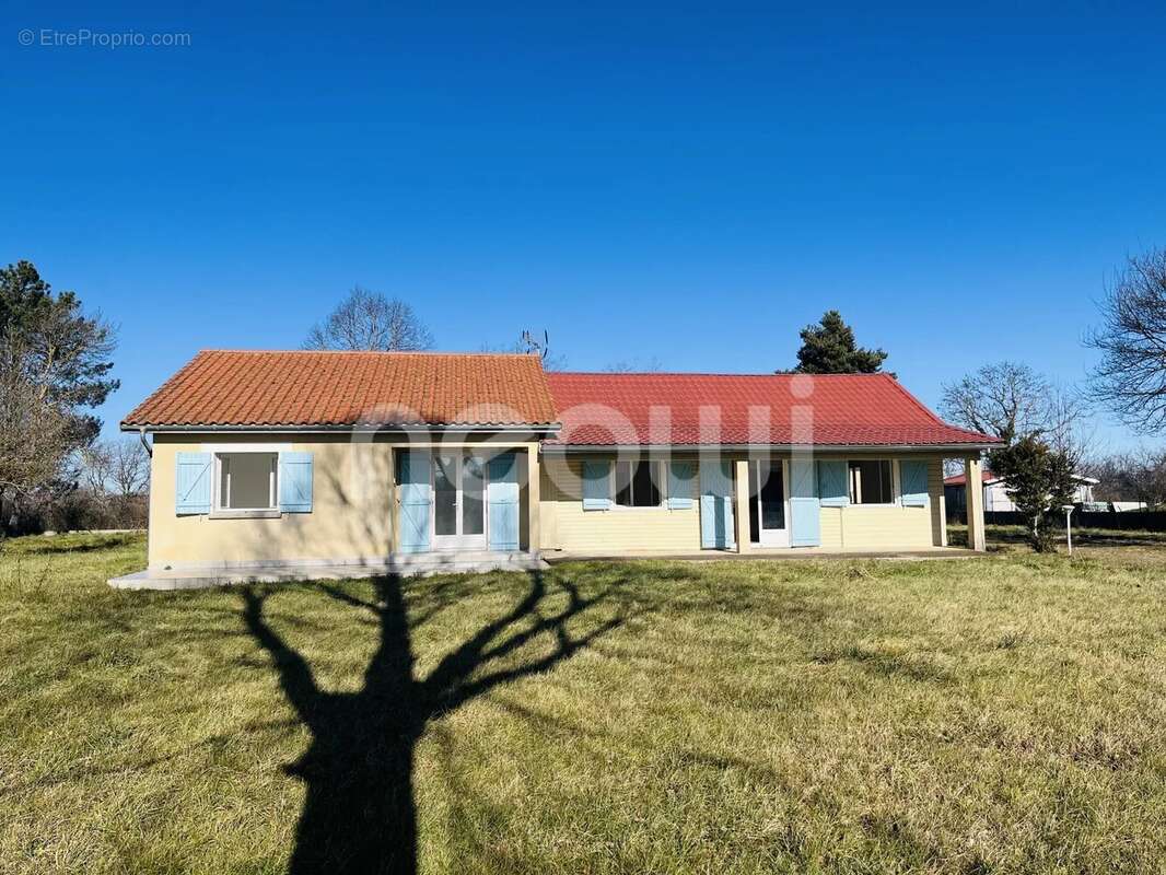 Maison à CHATELGUYON