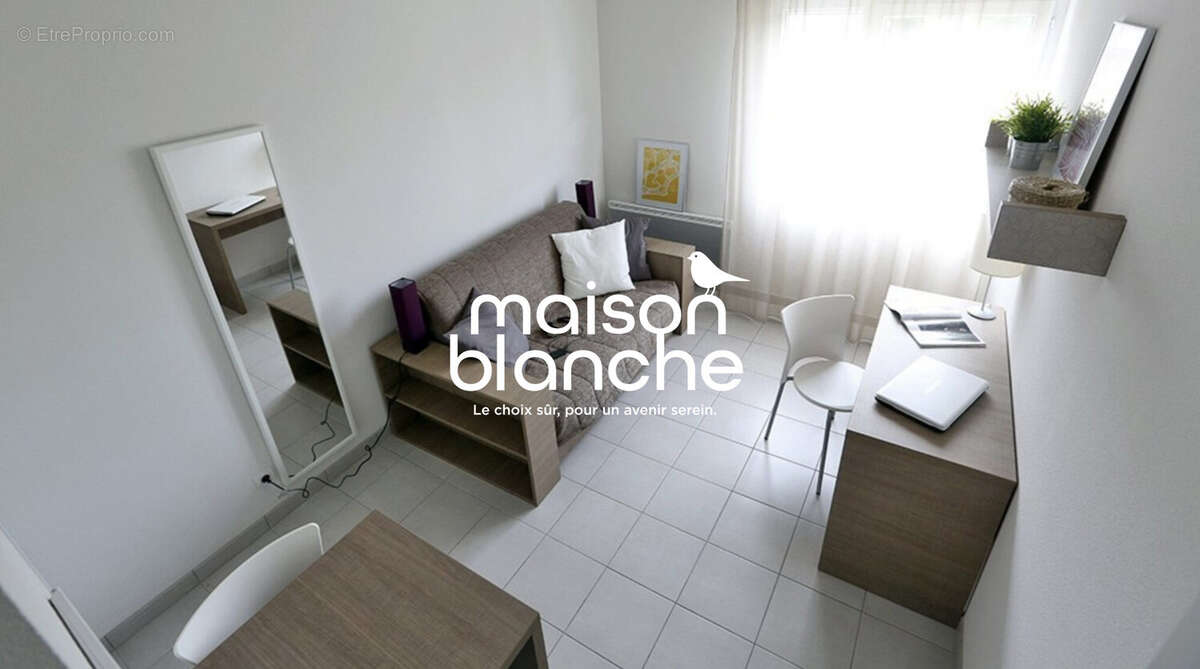 Appartement à JOUE-LES-TOURS