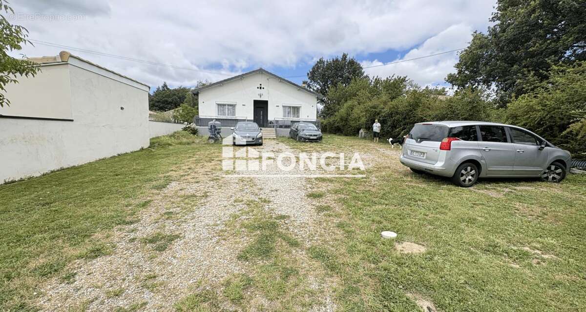 Maison t4  122m2 a mauressac (a proximite d'auterive) - photo 8
