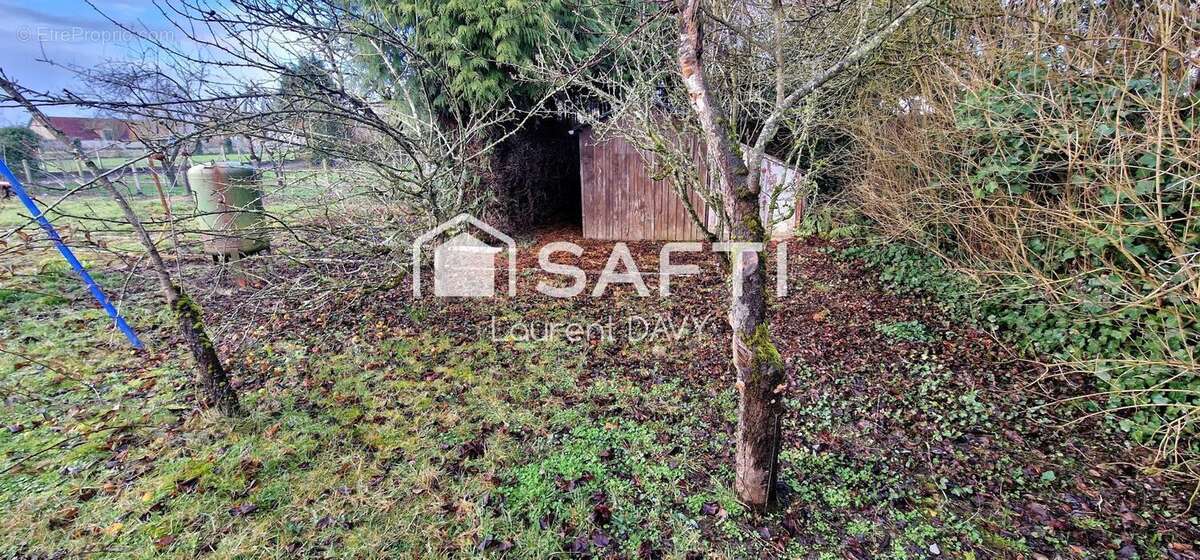 Photo 2 - Terrain à ECOUCHE