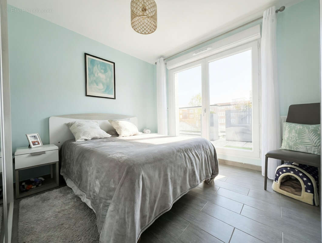 Appartement à CRETEIL