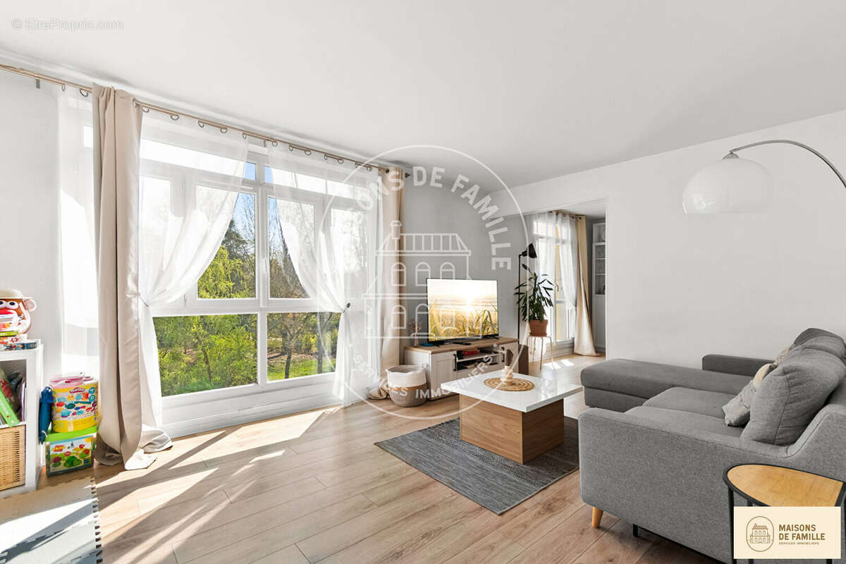 Appartement à MONTESSON