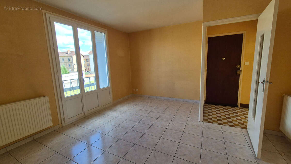Appartement Paray Le Monial 3 pièce(s) 55.32 m2 - photo 4