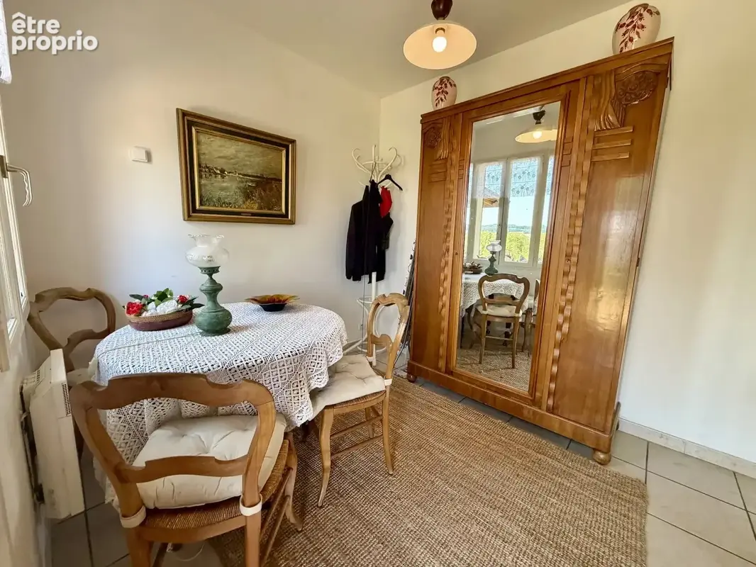 Maison avec vue panoramique sur le lac de Pannecière - photo 2