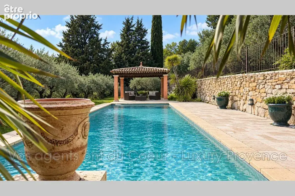 vente villa 6 Pièce(s) - photo 1