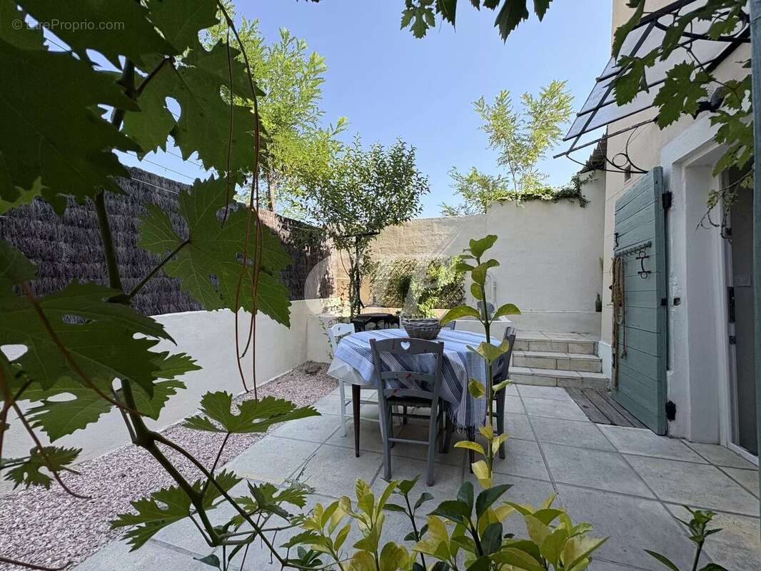 Maison à MARSEILLE-14E