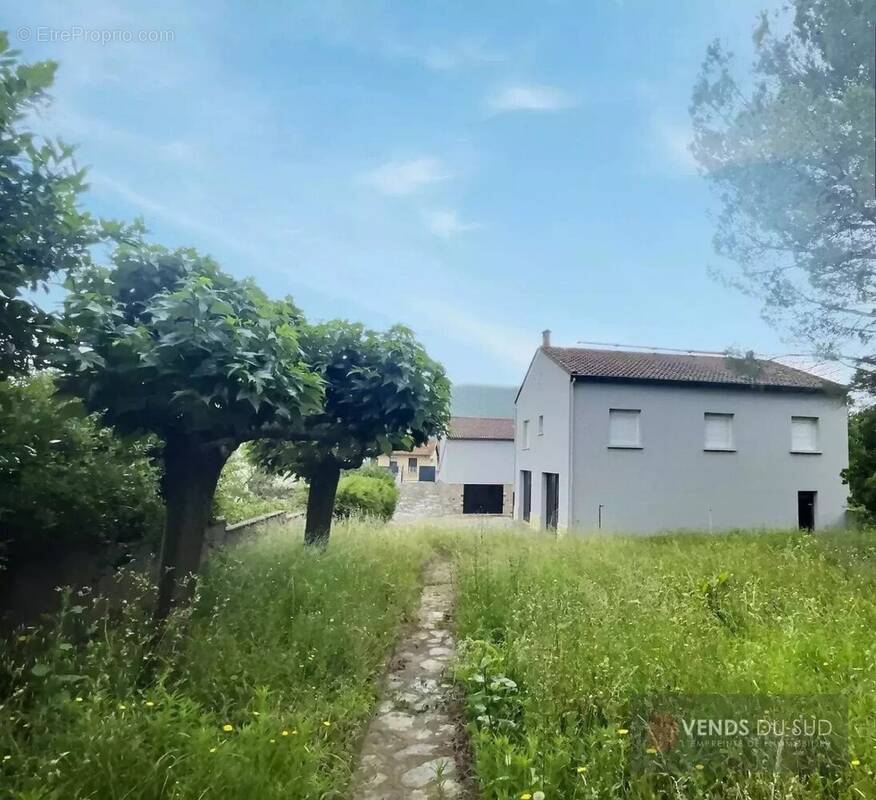 Maison à LE BOUSQUET-D&#039;ORB