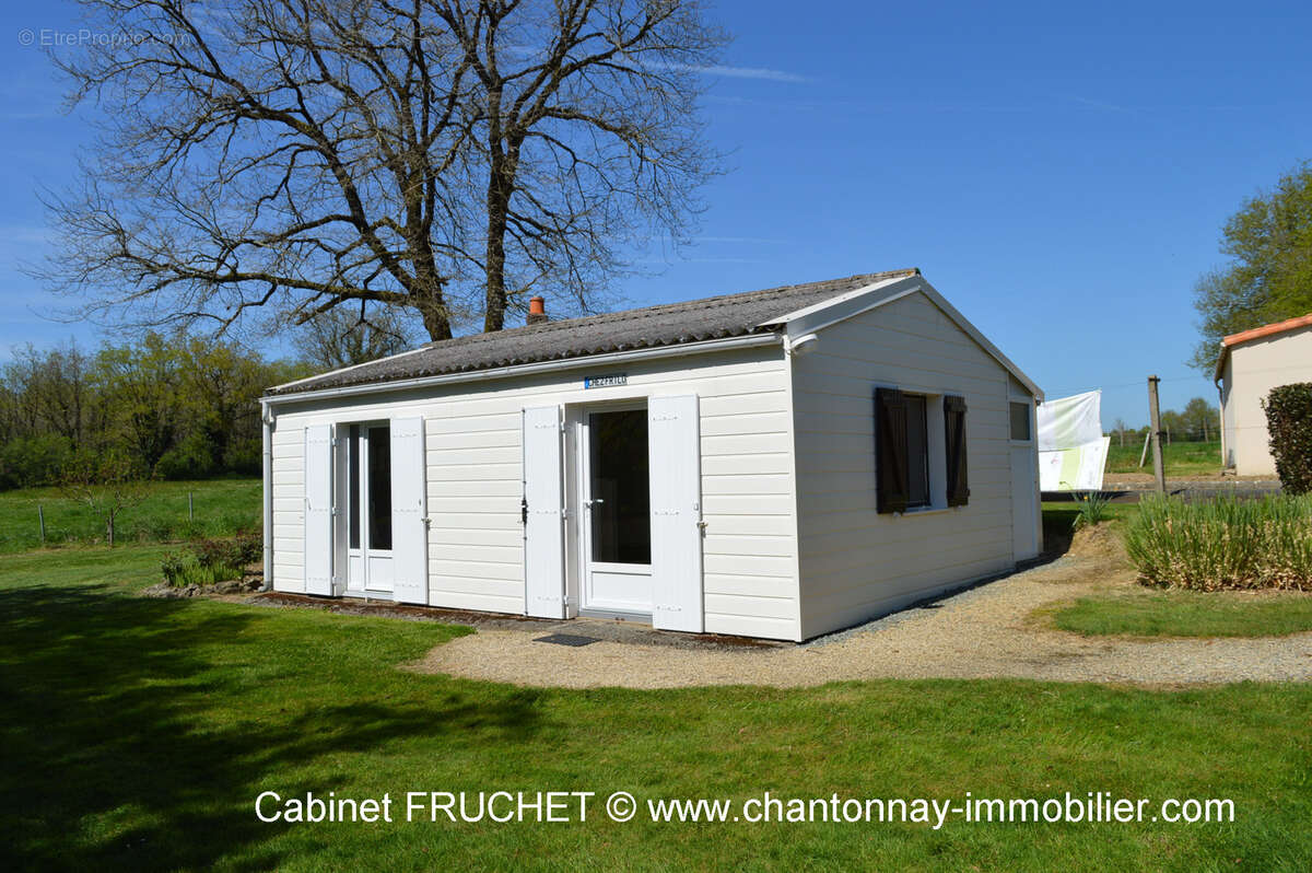 Maison à CHANTONNAY