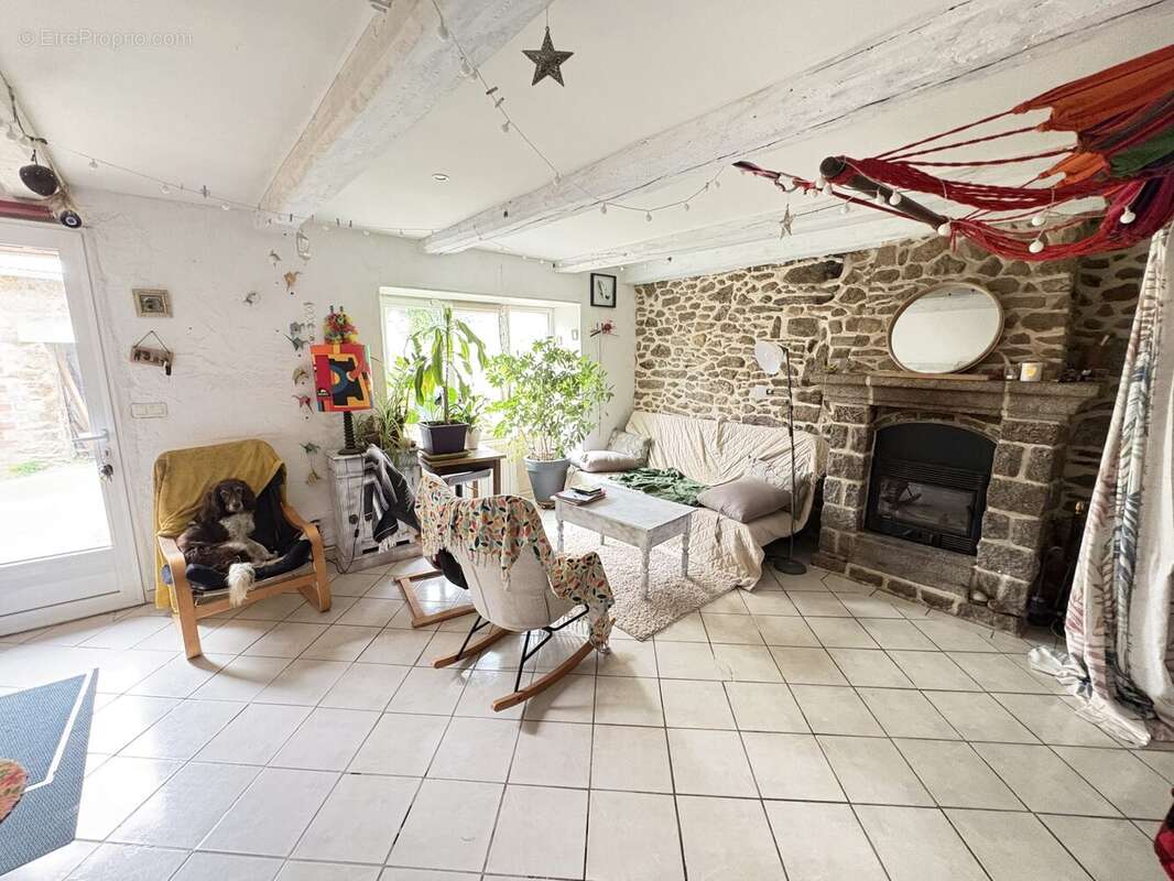 Maison à PLEURTUIT
