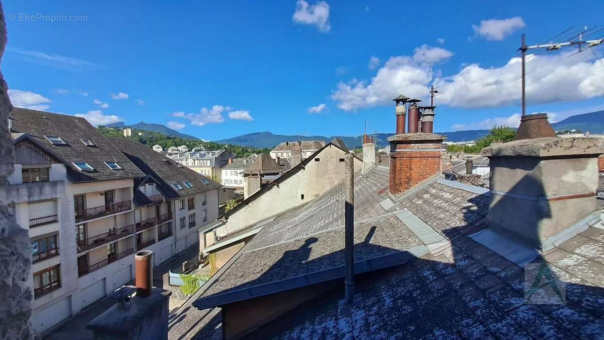 Appartement à CHAMBERY