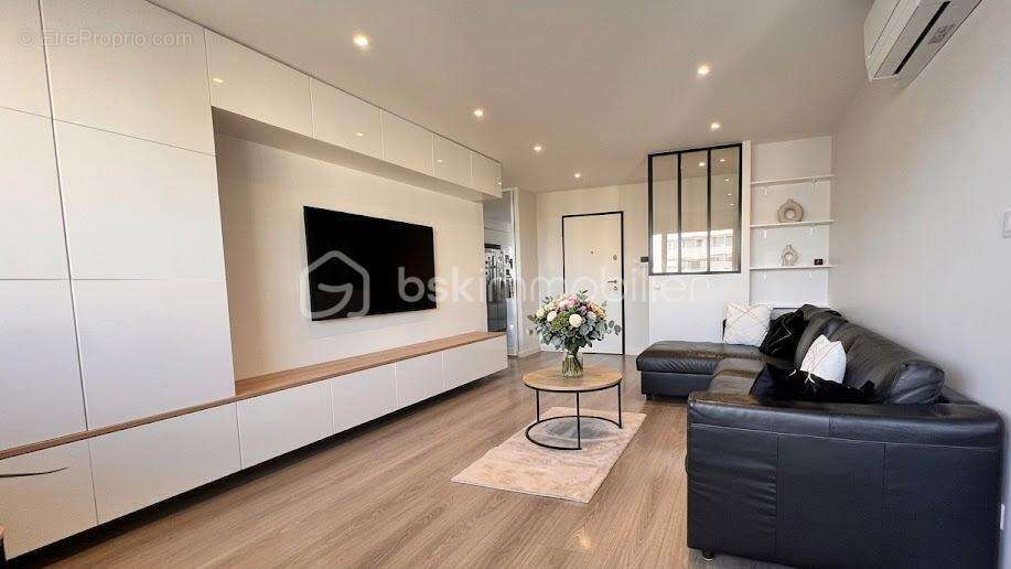 Appartement à CALUIRE-ET-CUIRE