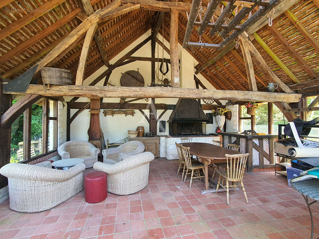 Maison à SAINT-AIGNAN