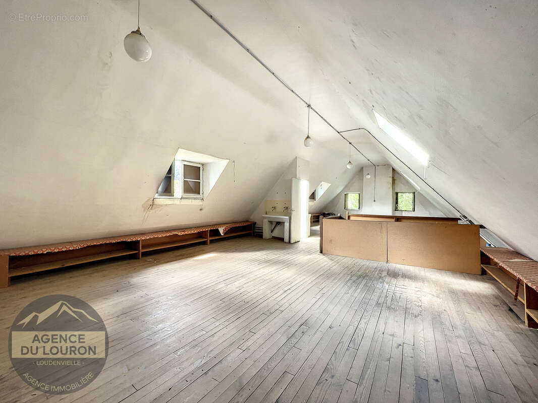 Maison à LOUDERVIELLE