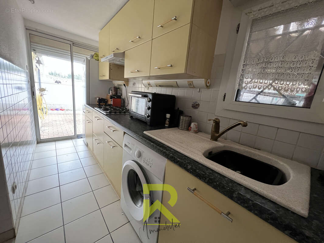 Maison-3 pieces-le grau d'agde - photo 7