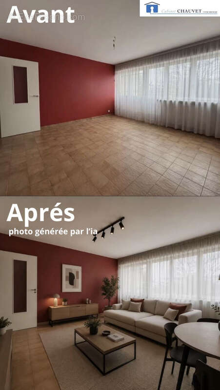 Appartement à BAGNOLET