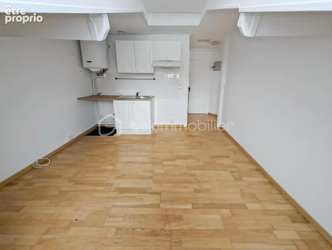 Bel appartement t2 hyper centre de chelles a 5 minutes de la gare faibles charges - photo 4
